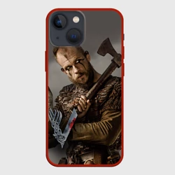 Чехол для iPhone 13 mini Флоки