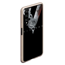 Чехол для Honor 20 Эмблема Викингов - фото 2