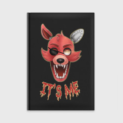 Ежедневник Five nights at Freddy's Foxy