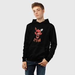 Детская толстовка хлопок Five nights at Freddy's Foxy - фото 2