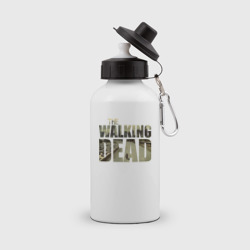 Бутылка спортивная The Walking Dead