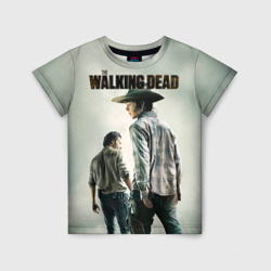 Детская футболка 3D The Walking Dead