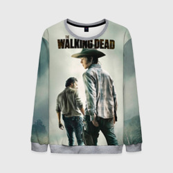 Мужской свитшот 3D The Walking Dead