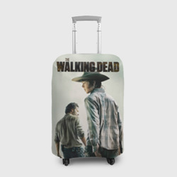 Чехол для чемодана 3D The Walking Dead