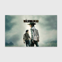 Бумага для упаковки 3D The Walking Dead