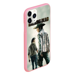 Чехол для iPhone 11 Pro Max матовый The Walking Dead - фото 2