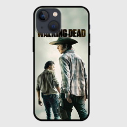 Чехол для iPhone 13 mini The Walking Dead