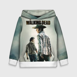 Детская толстовка 3D The Walking Dead