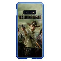 Чехол для Samsung S10E The Walking Dead