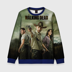 Детский свитшот 3D The Walking Dead