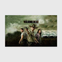 Бумага для упаковки 3D The Walking Dead