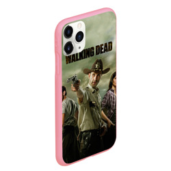 Чехол для iPhone 11 Pro Max матовый The Walking Dead - фото 2