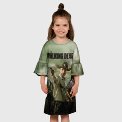 Детское платье 3D The Walking Dead - фото 2