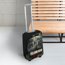 Чехол для чемодана 3D The Walking Dead - фото 2
