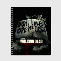 Тетрадь The Walking Dead