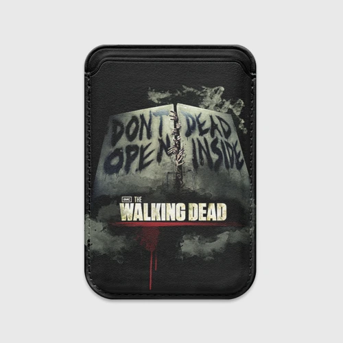 Картхолдер Magsafe магнитный The Walking Dead