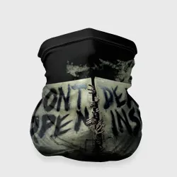 Бандана-труба 3D The Walking Dead