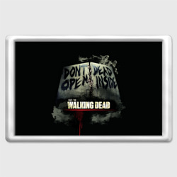 Магнит 45*70 The Walking Dead