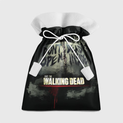 Подарочный 3D мешок The Walking Dead