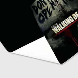Бумага для упаковки 3D The Walking Dead - фото 2