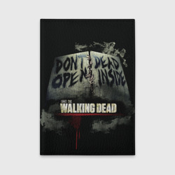 Обложка для автодокументов The Walking Dead