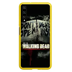 Чехол для Honor 20 The Walking Dead