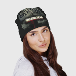 Шапка 3D The Walking Dead - фото 2