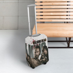 Чехол для чемодана 3D The Walking Dead - фото 2