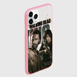 Чехол для iPhone 11 Pro Max матовый The Walking Dead - фото 2