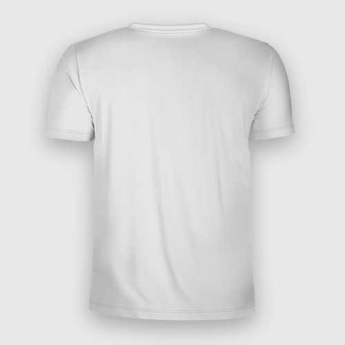 Мужская футболка 3D Slim The Walking Dead, цвет 3D печать - фото 2