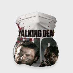 Бандана-труба 3D The Walking Dead