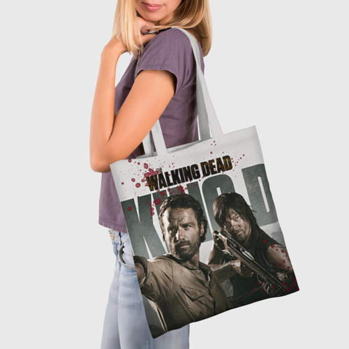 Шоппер 3D The Walking Dead - фото 3