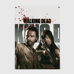 Постер The Walking Dead