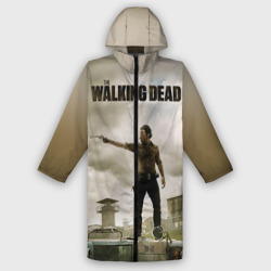 Мужской дождевик 3D The Walking Dead