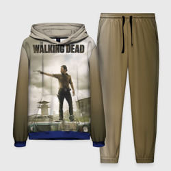 Мужской костюм с толстовкой 3D The Walking Dead