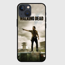 Чехол для iPhone 13 mini The Walking Dead