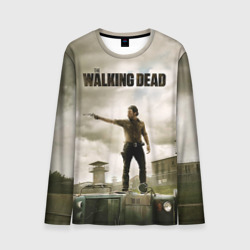 Мужской лонгслив 3D The Walking Dead