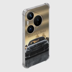 Чехол для Huawei Pura 70 Pro Mercedes - фото 2