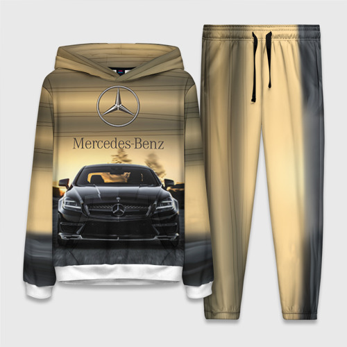 Mercedes sportswear store
