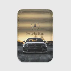 Картхолдер Magsafe магнитный Mercedes