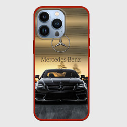 Чехол для iPhone 13 Pro Mercedes