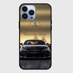 Чехол для iPhone 13 Pro Max Mercedes