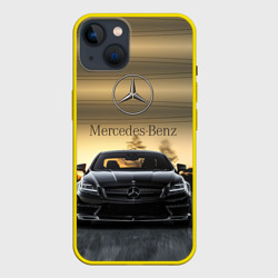 Чехол для iPhone 14 Mercedes