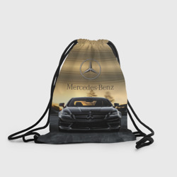 Рюкзак-мешок 3D Mercedes