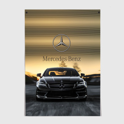 Постер Mercedes