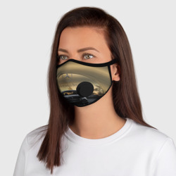 Маска из неопрена Mercedes - фото 2