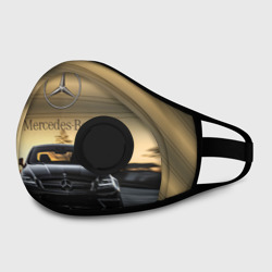 Маска из неопрена Mercedes