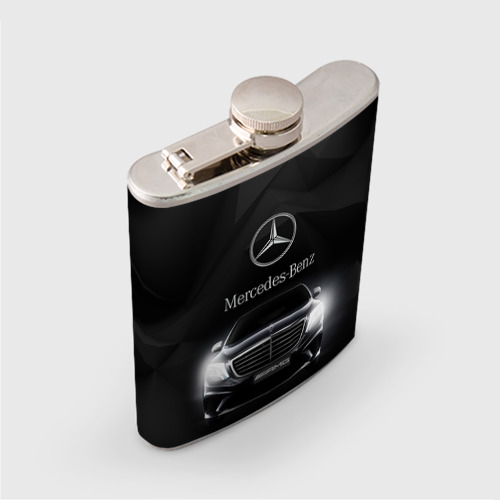 Фляга Mercedes-Benz - фото 2