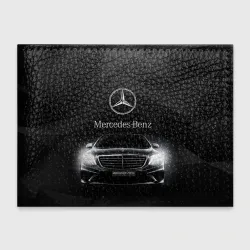 Обложка для студенческого билета Mercedes-Benz