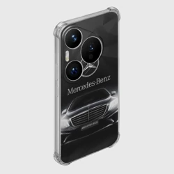 Чехол для Huawei Pura 70 Pro Mercedes-Benz - фото 2